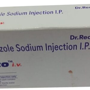 Razo IV Rabeprazole 20mg Injection