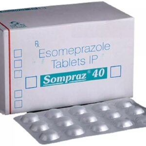 Sompraz Esomeprazole 40mg Tablet
