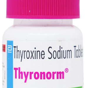 Thyronorm Thyroxine Sodium 150mcg Tablet