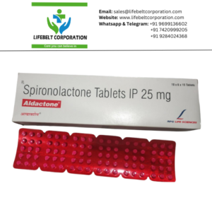 Aldactone Spironolactone 25mg Tablet