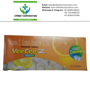 Veecee-Z Sodium ascorbate  Vitamin C Tablet