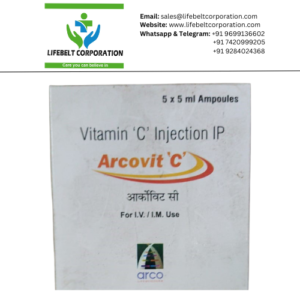 Vitamin C Arcovit C Injection