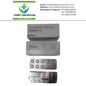Covid Ivermectine 12mg Tablet