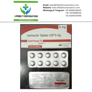 Covid Ivermectine 6mg Tablet