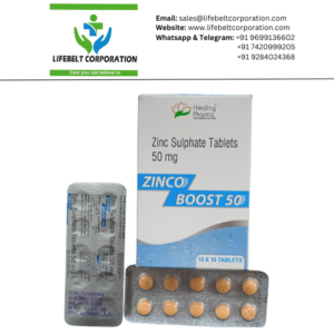 Covid Zinc Sulphate 50mg Tablet
