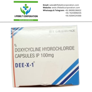 Covid Doxycycline 100 mg Capsule