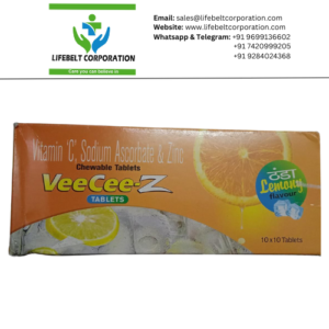 Covid Veecee-Z Sodium ascorbate  Vitamin C Tablet