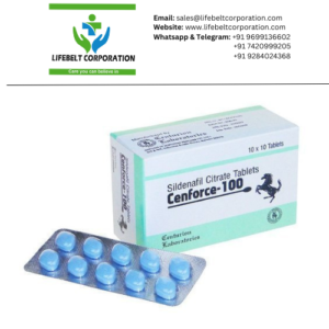 Generic Viagra Sildenafil 100 mg Tablet